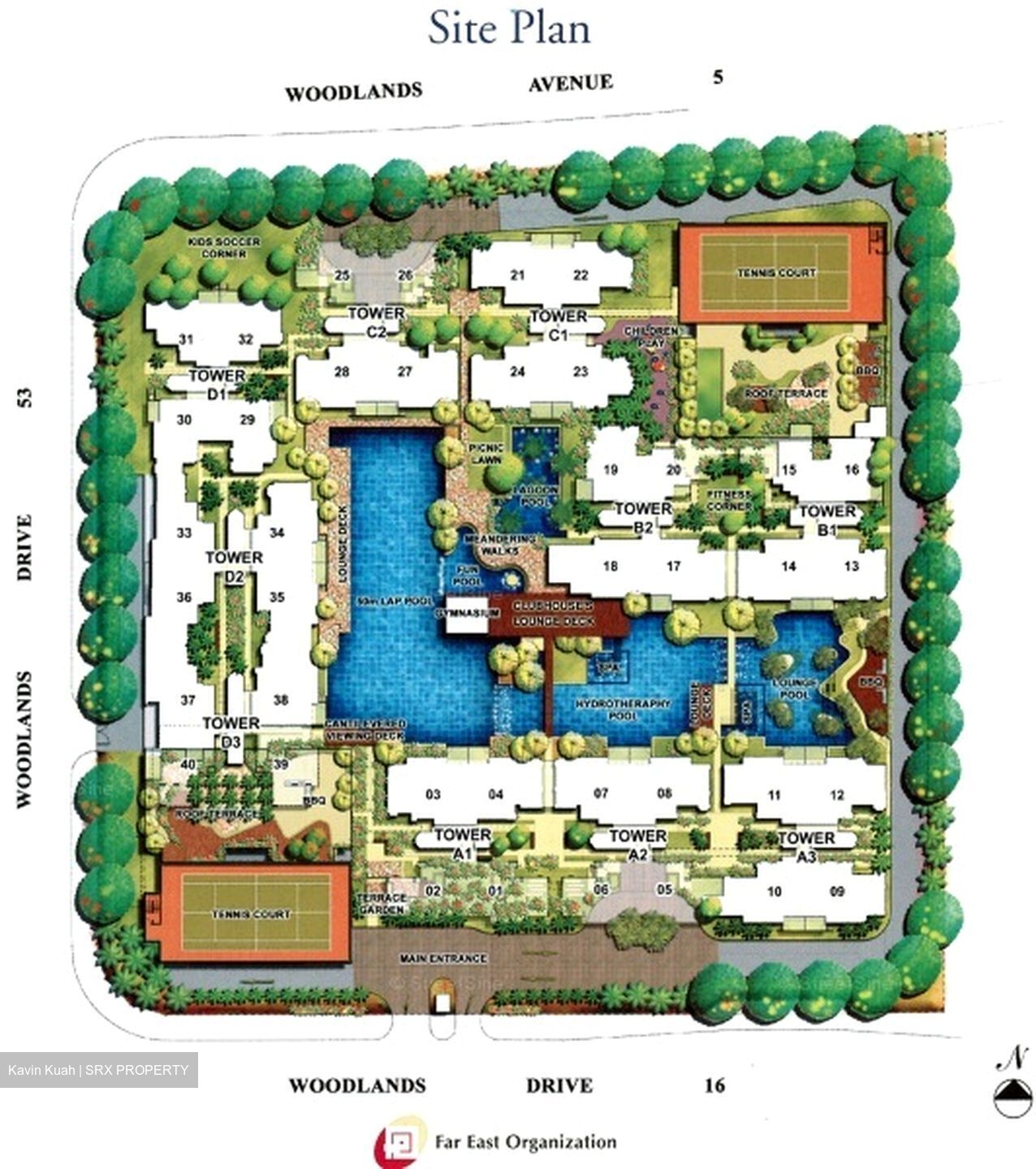 La Casa (D25), Condominium #615749471